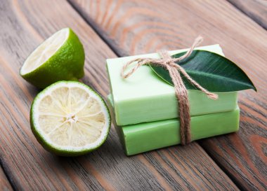 Doğa el yapımı Sabun