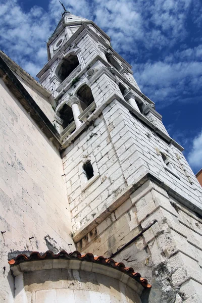 Kirche des Heiligen Donatus in zadar, Kroatien — Stockfoto