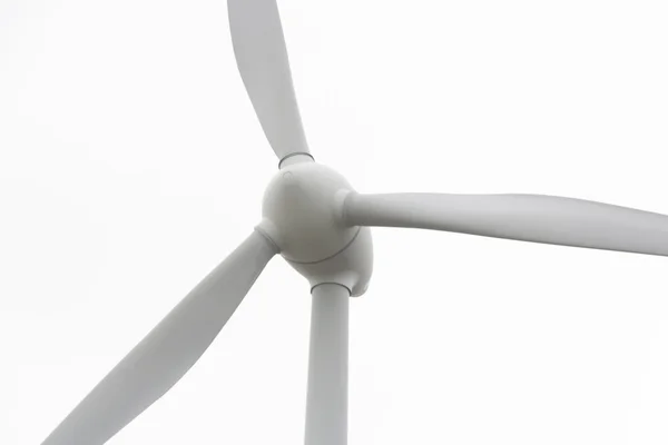 Alternativ energi wind turbine roterande — Stockfoto