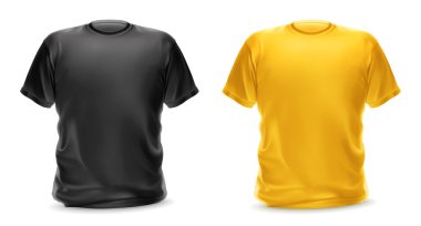 Yellow Shirt Premium Vector Download For Commercial Use Format Eps Cdr Ai Svg Vector Illustration Graphic Art Design