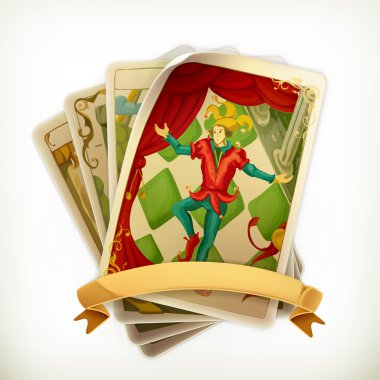 Tarot vintage simgeler