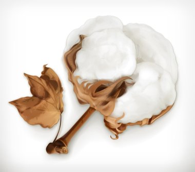 Realistic Cotton,   icon