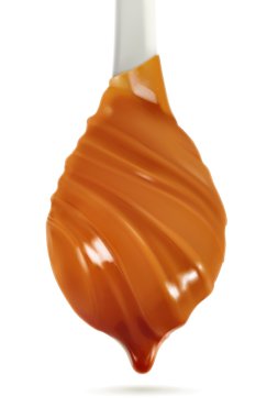 Tatlı karamel simgesi
