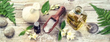 Yasemin temel ayarlarla Spa
