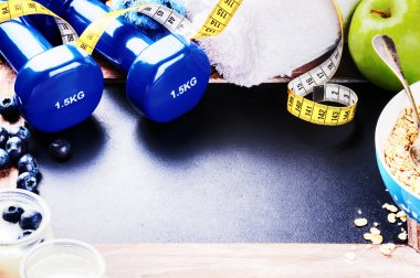 dambıl ve sağlıklı gıda