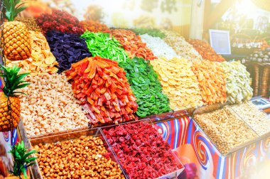 Colofrul Kuruyemiş
