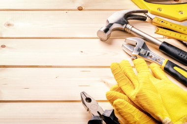 Çeşitli araçlar kümesi