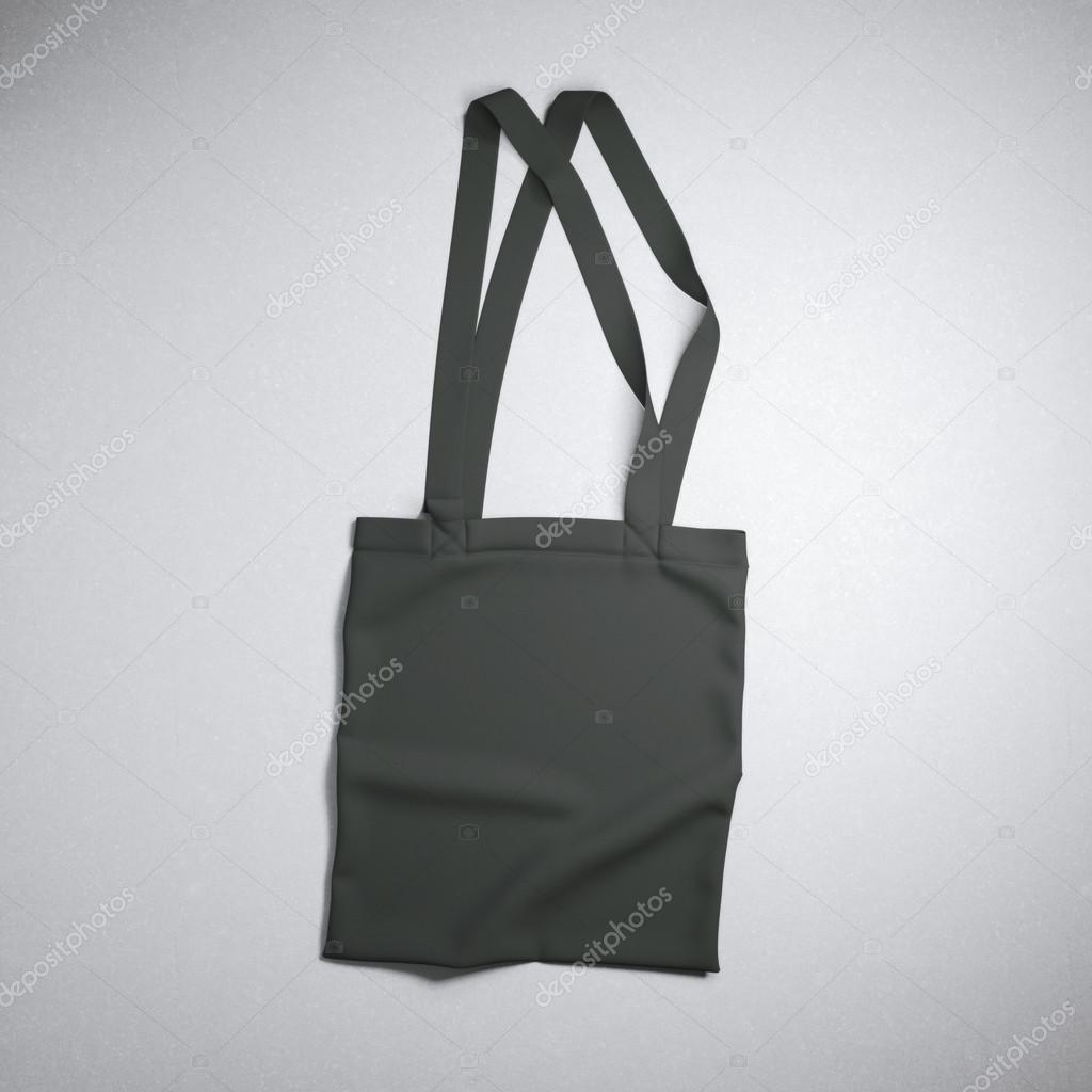 Bolsa Textil Textil Algodón De Algodón Negro Bolsa Negro De xIZwzgSZ