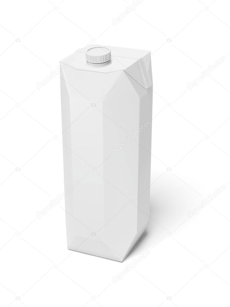 Milk Carton Package
