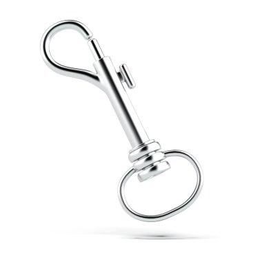 Metal karabina