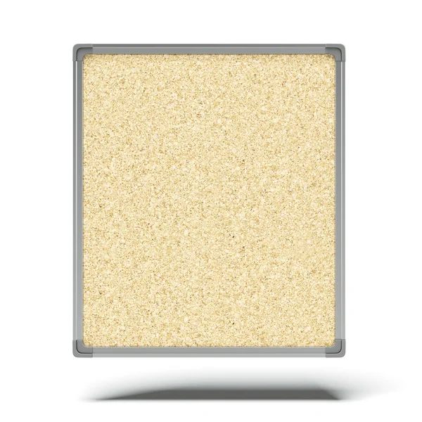 Blank cork board — Stock Photo, Image