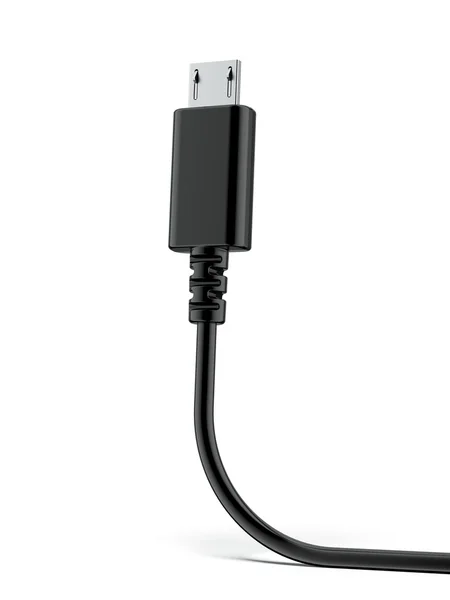 Micro-USB — Stockfoto