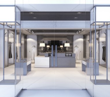 cam pencere ve kapı ile alışveriş