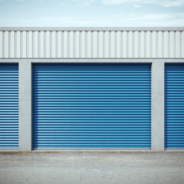 storage units