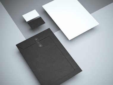 Modern marka maketi