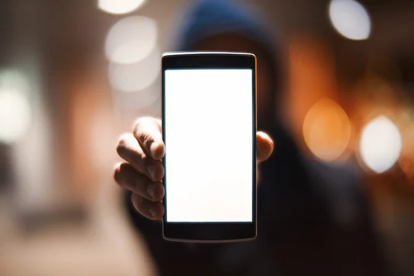 El ile modern smartphone