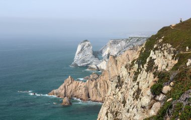 Cabo da Roca üzerinde