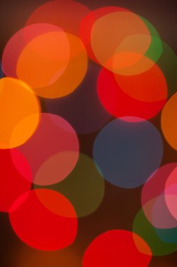 Güzel Defocused soyut bokeh grafik tasarım kullanmak için