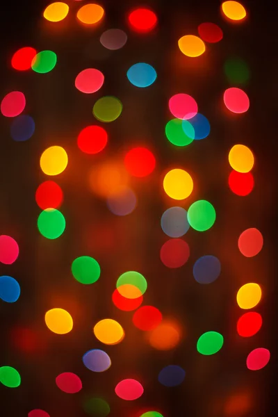 Beautiful Defocused abstract bokeh for use at graphic design — Stock Photo, Image