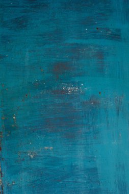 paslı renkli metal ile kırık boya, grunge arka plan