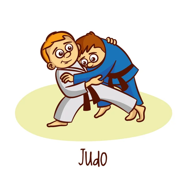 Yaz Olimpiyat Oyunları. Spor. Judo