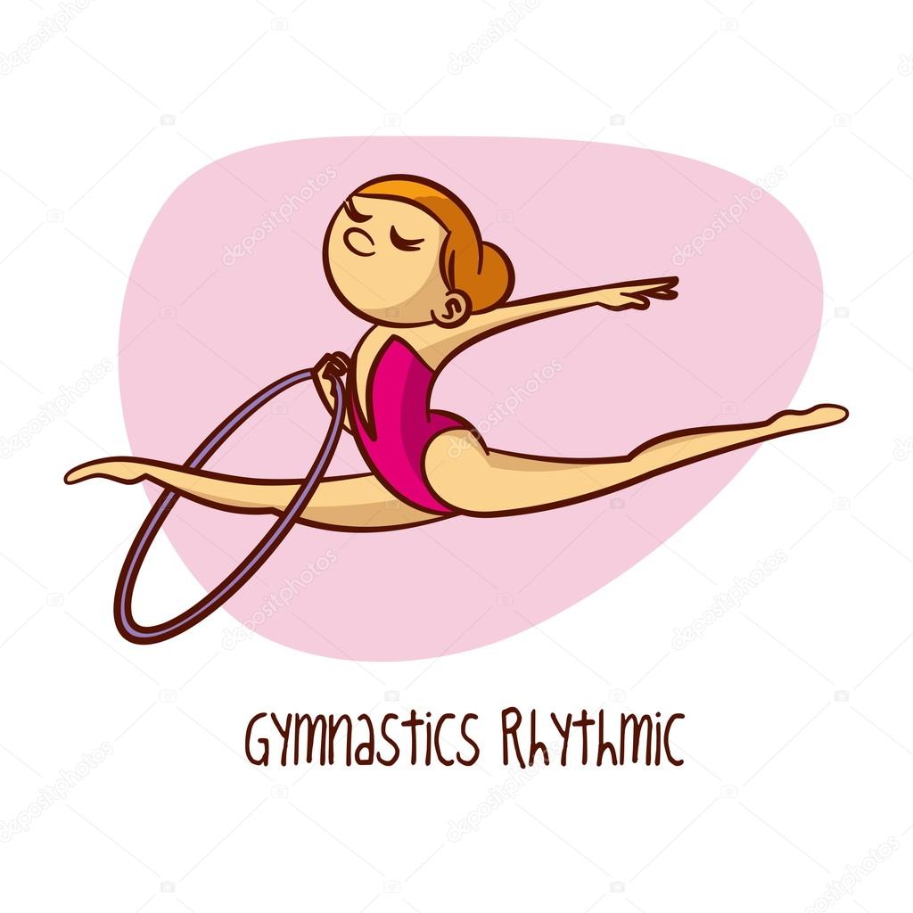 clipart turnen gymnastics unlimited