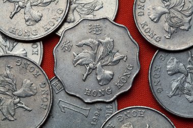 Hong Kong sikkeleri