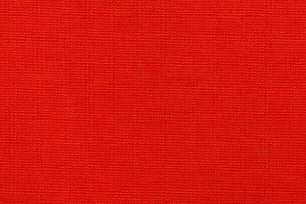 Czerwony włókienniczych tekstura — Zdjęcie stockowe