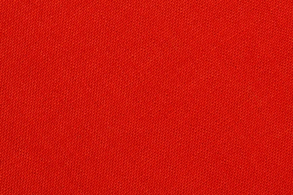 Red textile texture — Stock Photo, Image