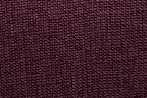 Bordowy czerwony włókienniczych tekstura — Zdjęcie stockowe