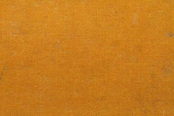 Textura de lona naranja sucia — Foto de Stock