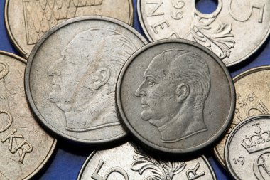 Olav v sikkelerinde Norveç kralı