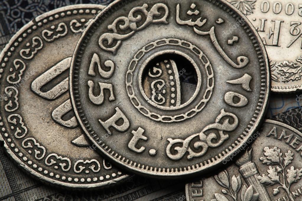 Moedas do Egito fotos, imagens de © wrangel #52287585