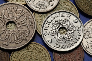 Danimarka sikkeleri