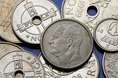 Norveç'in paraları