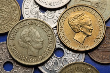 Danimarka sikkeleri