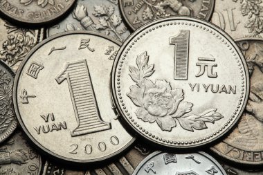 Çin'in paraları