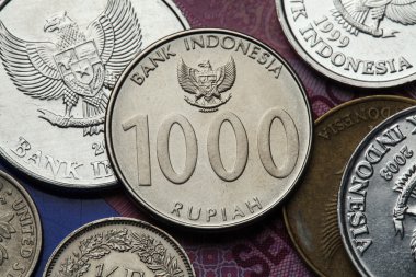 Endonezya sikkeleri