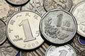 mince Čína