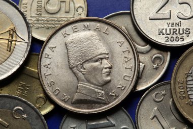 Paralar Türkiye'nin
