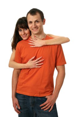 sevgi dolu iki izole