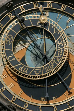 Prag astronomik saat