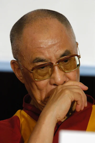 Zijn heiligheid dalai lama — Stockfoto