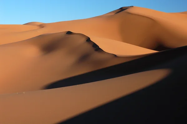 Deserto do Sara — Fotografia de Stock