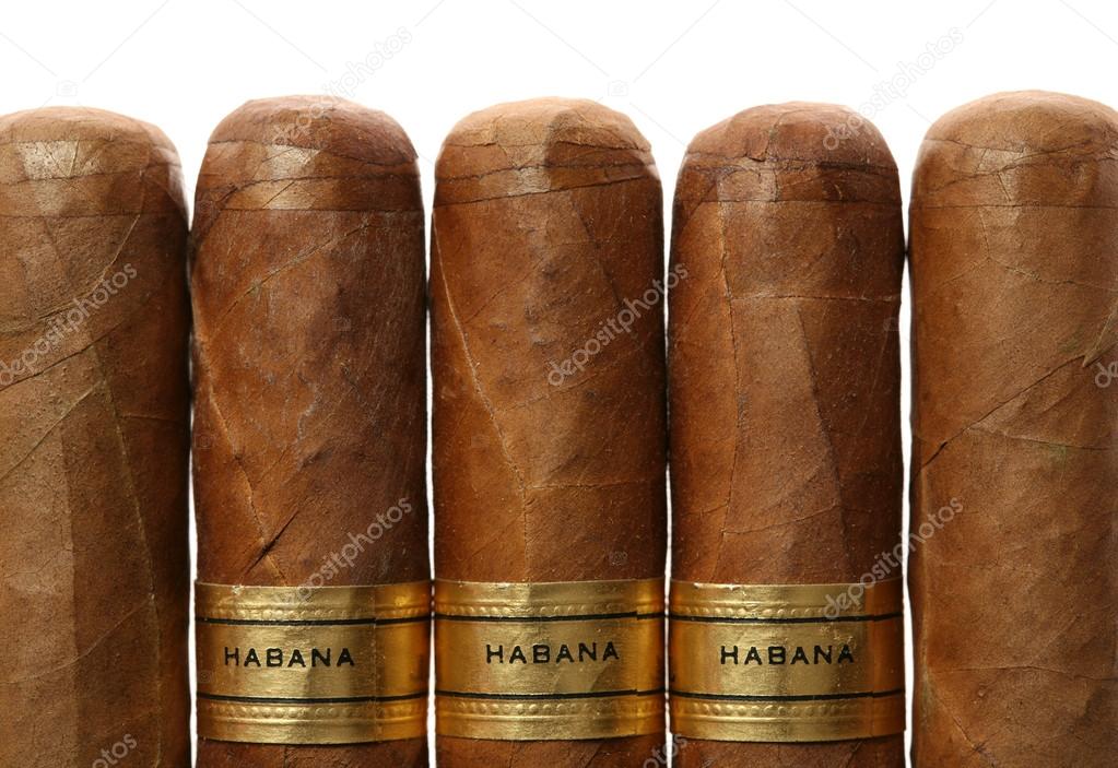 Havana Cigars Set