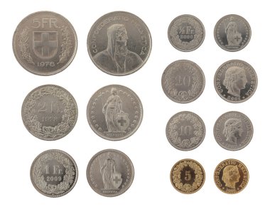 Swiss paraları