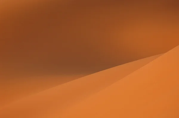 Deserto del Sahara — Foto Stock