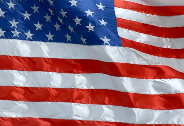 United States Flag — Stock Photo, Image