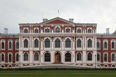 Jelgava Palace clipart