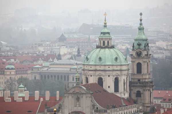 Kostel svatého Mikuláše — Stock fotografie